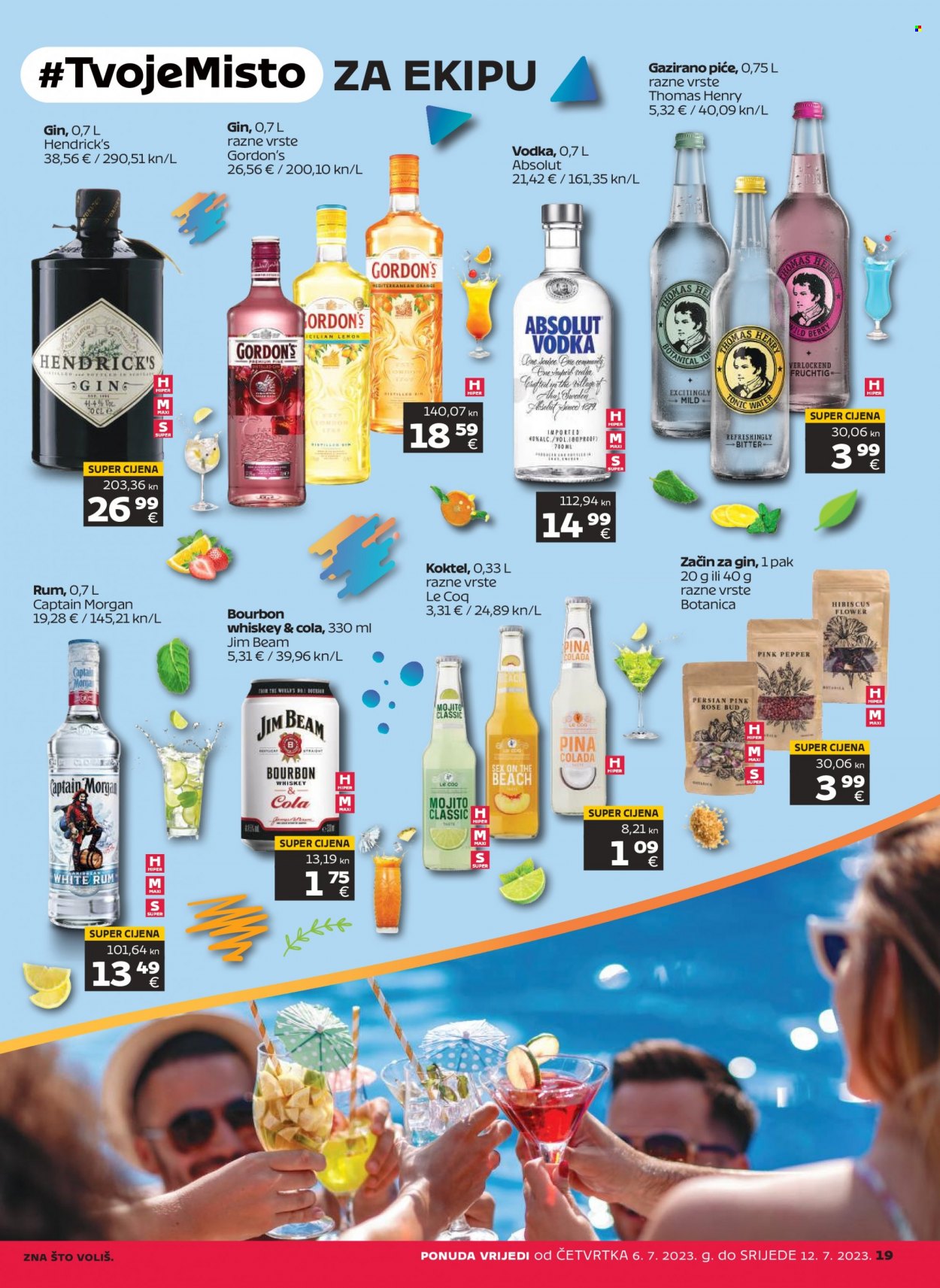 Tommy katalog - 06.07.2023. - 12.07.2023. Stranica 19