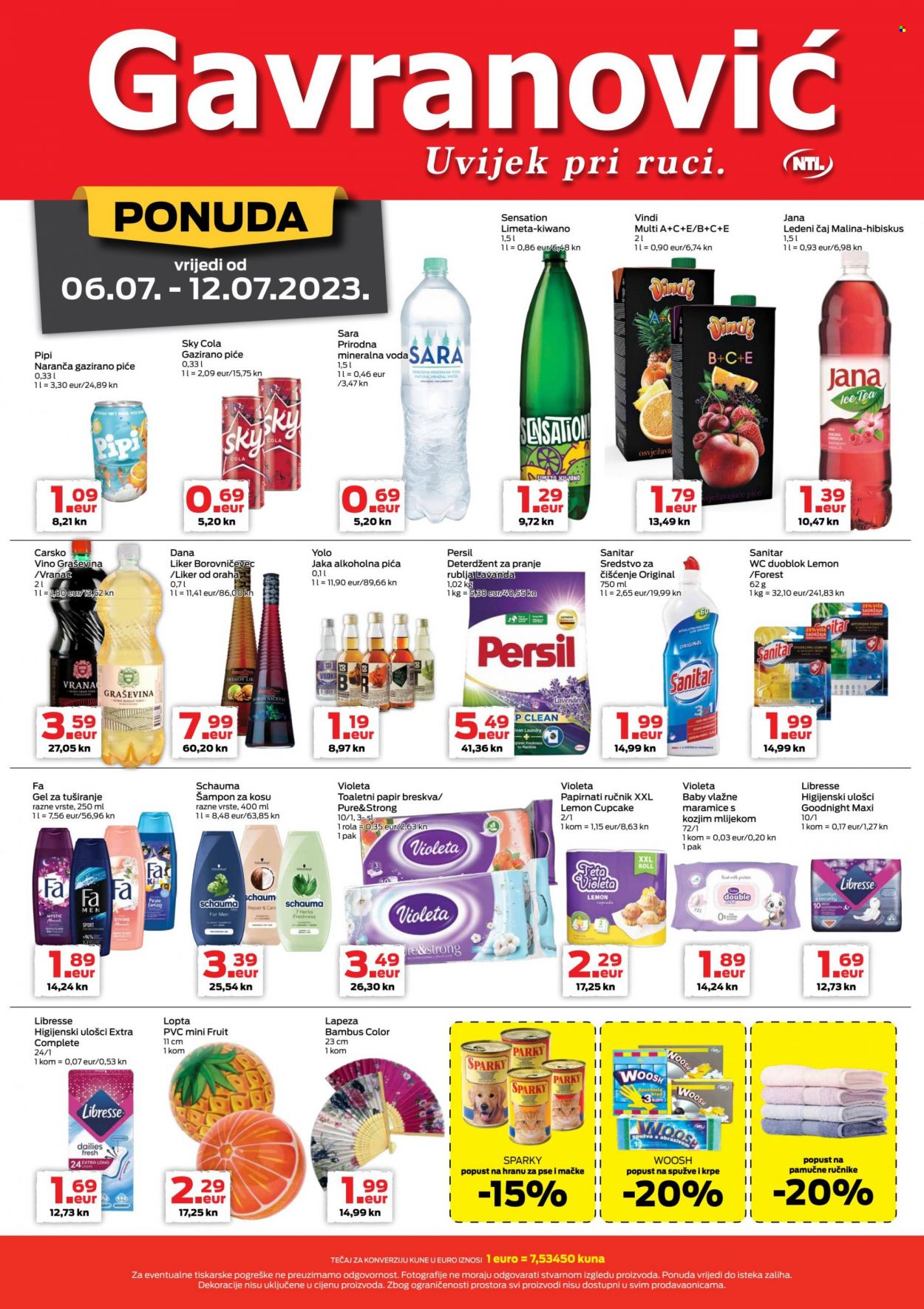 Gavranović katalog - 06.07.2023. - 12.07.2023. Stranica 4