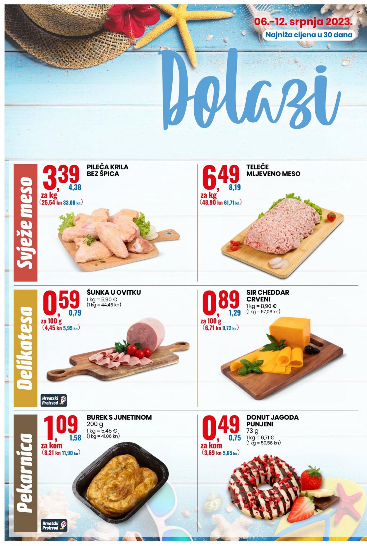Eurospin katalog - 06.07.2023. - 12.07.2023. Stranica 2