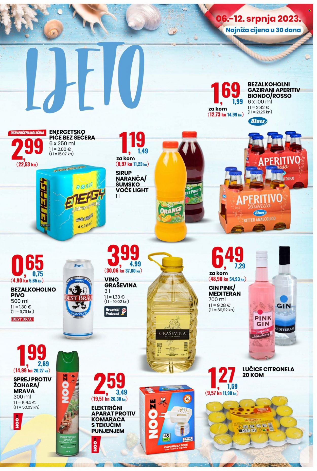 Eurospin katalog - 06.07.2023. - 12.07.2023. Stranica 5