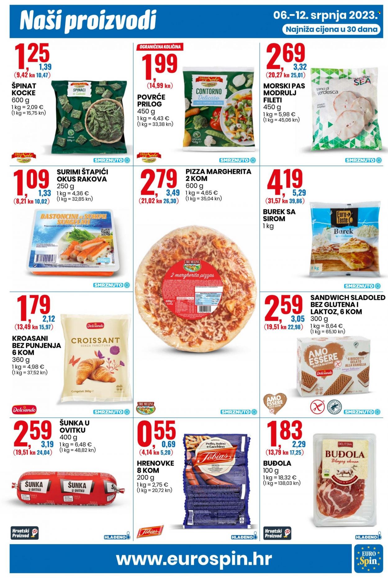 Eurospin katalog - 06.07.2023. - 12.07.2023. Stranica 9