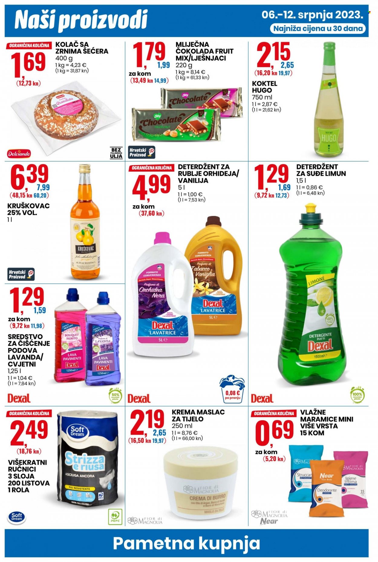 Eurospin katalog - 06.07.2023. - 12.07.2023. Stranica 12