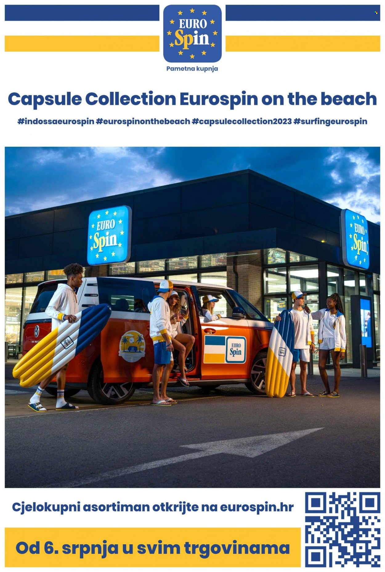 Eurospin katalog - 06.07.2023. - 12.07.2023. Stranica 13