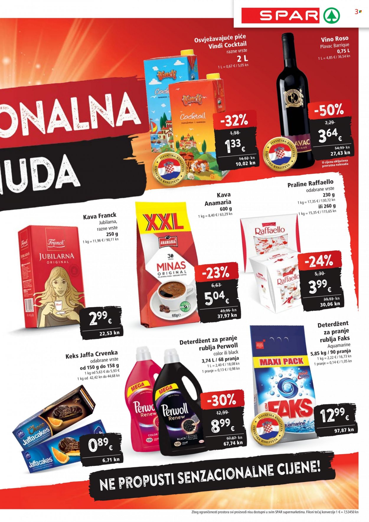 SPAR katalog - 05.07.2023. - 11.07.2023. Stranica 3
