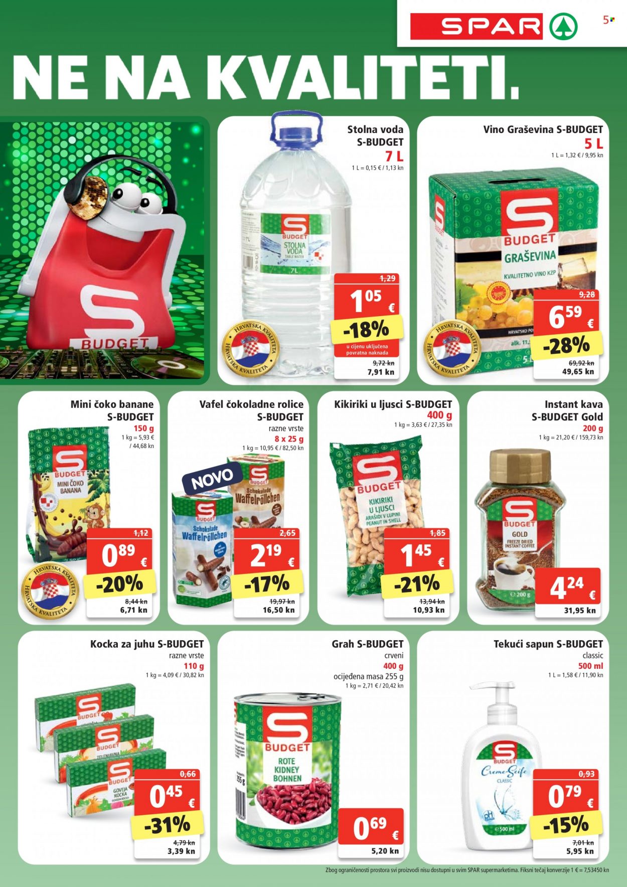SPAR katalog - 05.07.2023. - 11.07.2023. Stranica 5