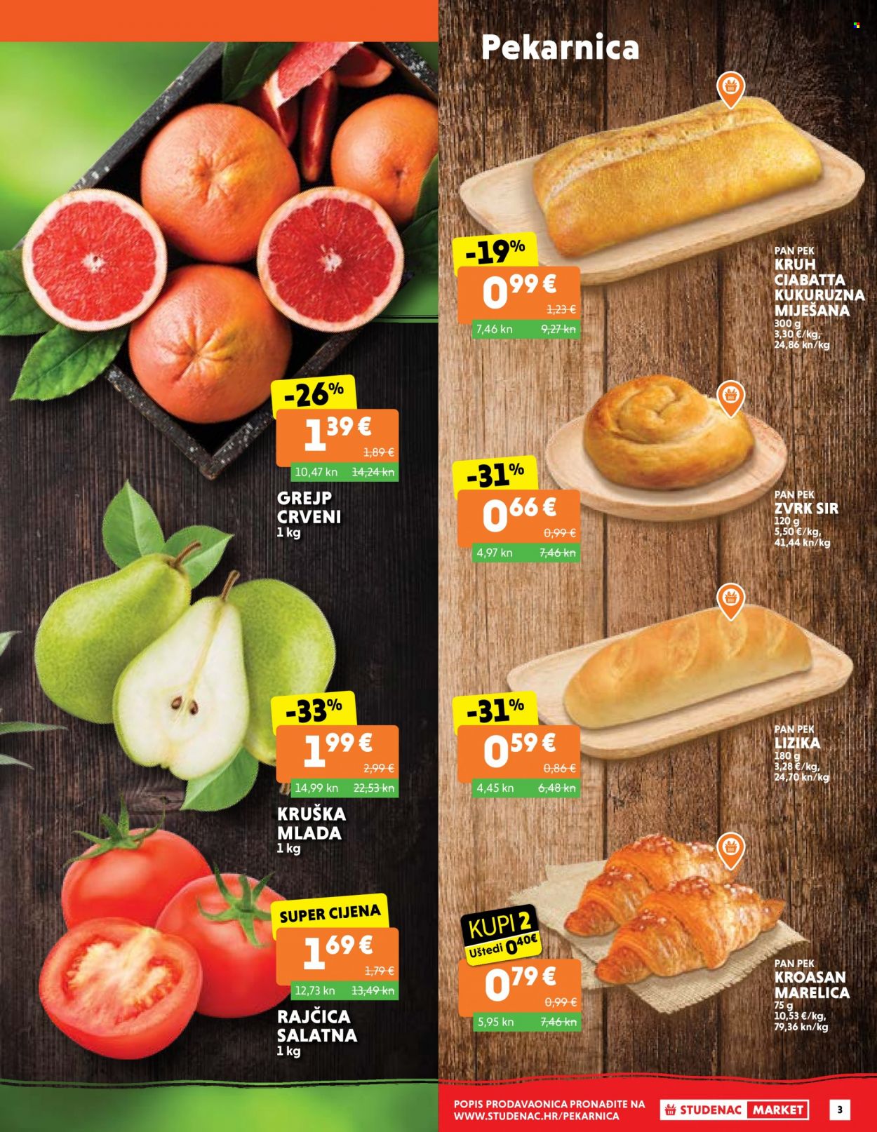 Studenac katalog - 06.07.2023. - 19.07.2023. Stranica 3