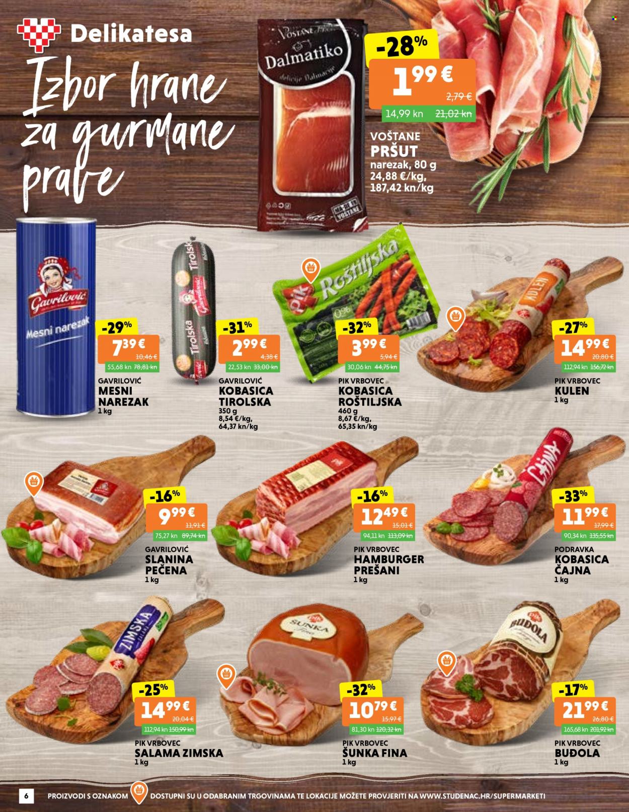 Studenac katalog - 06.07.2023. - 19.07.2023. Stranica 6