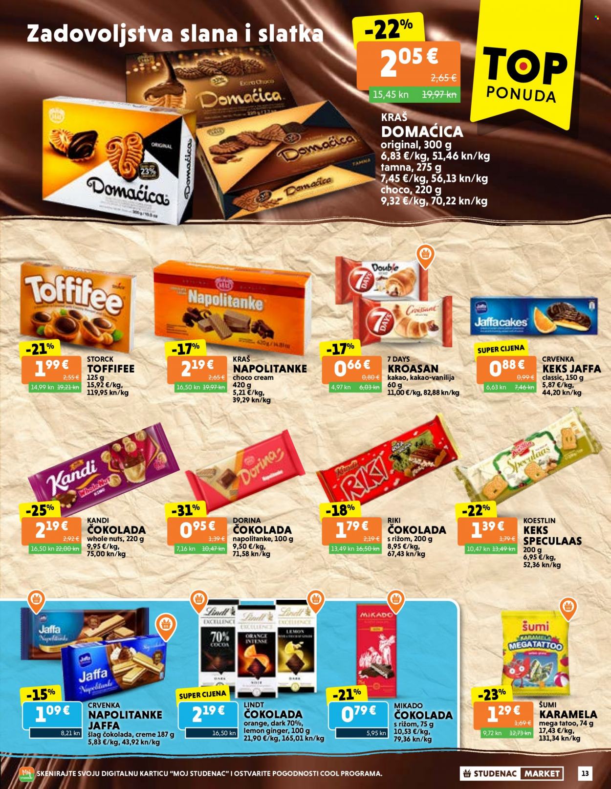 Studenac katalog - 06.07.2023. - 19.07.2023. Stranica 13