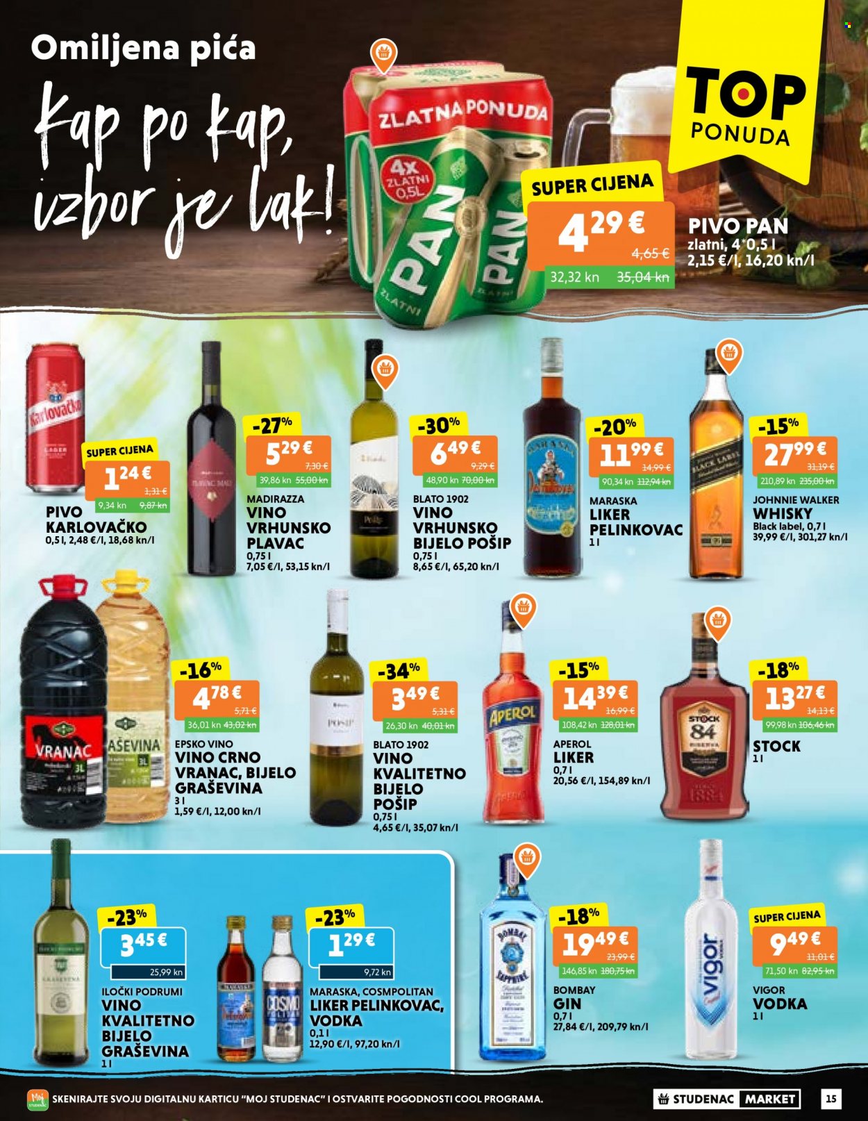 Studenac katalog - 06.07.2023. - 19.07.2023. Stranica 15