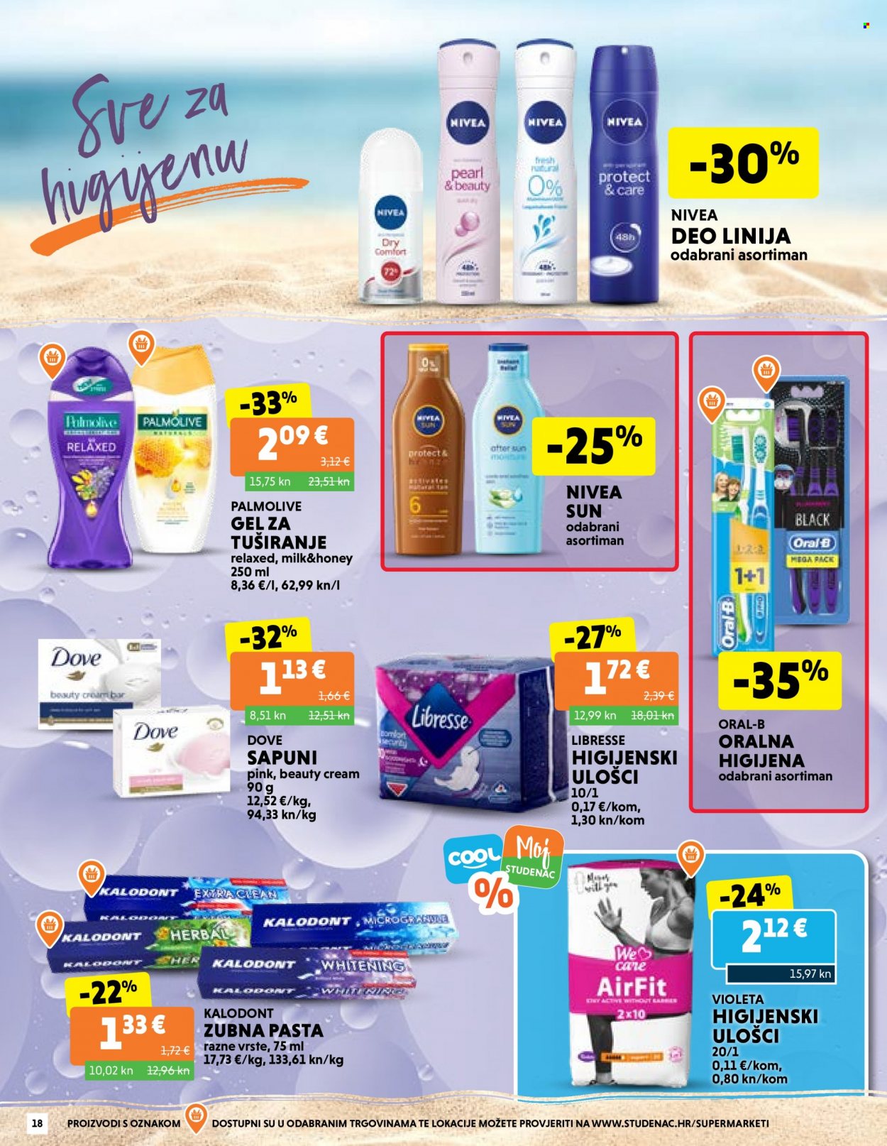 Studenac katalog - 06.07.2023. - 19.07.2023. Stranica 18