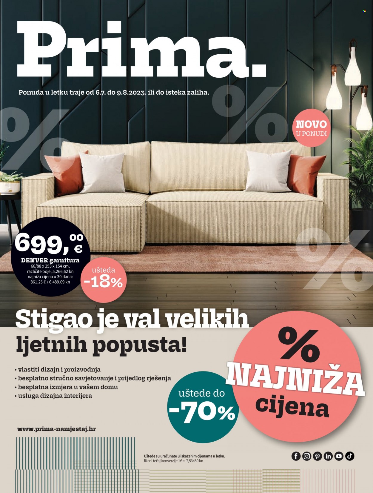 Prima katalog - 06.07.2023. - 09.08.2023. Stranica 1