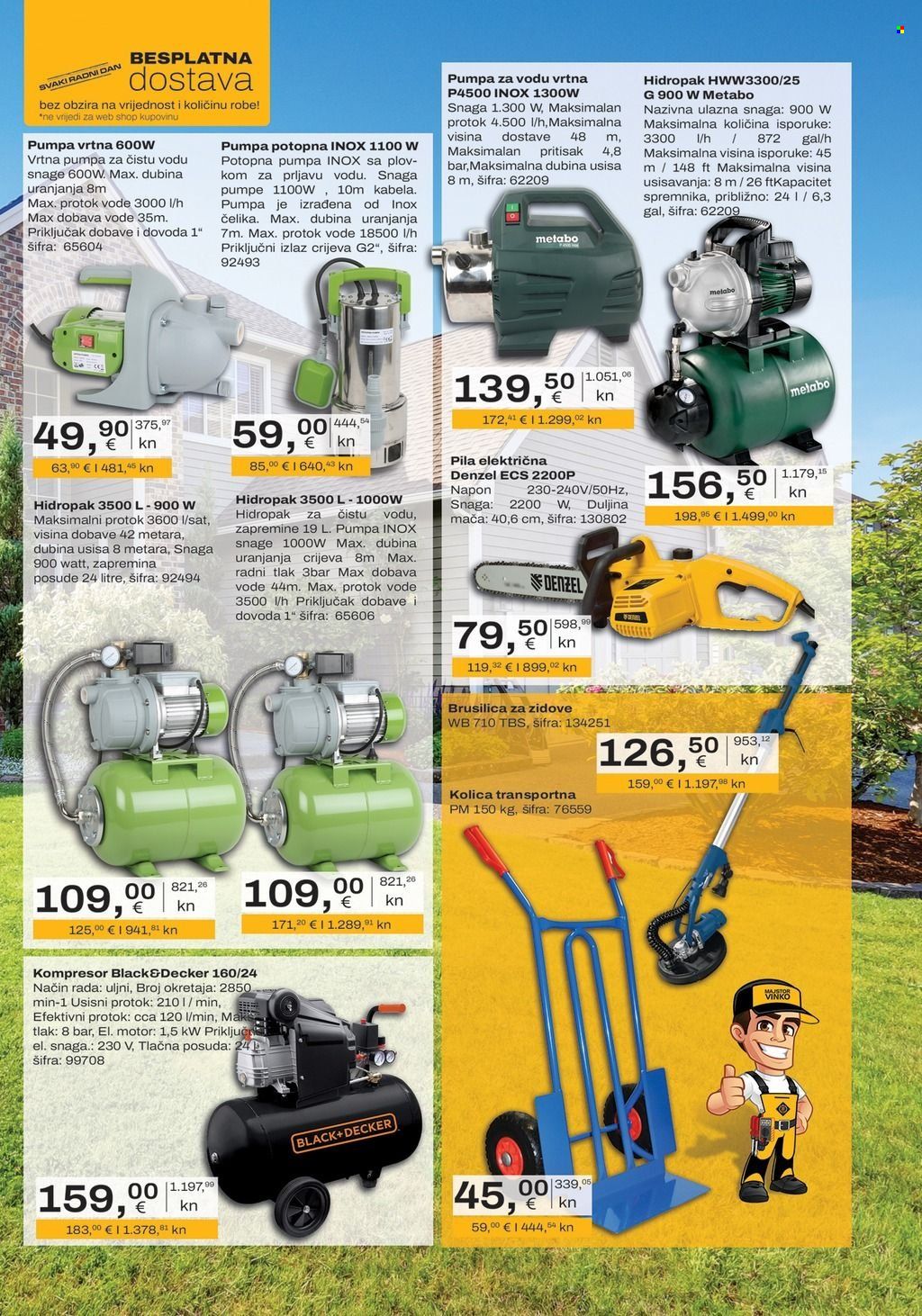 Vinkoprom katalog - 03.07.2023. - 28.07.2023. Stranica 9