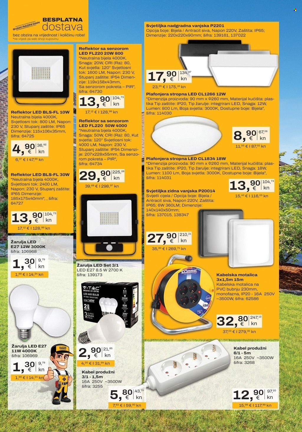 Vinkoprom katalog - 03.07.2023. - 28.07.2023. Stranica 11