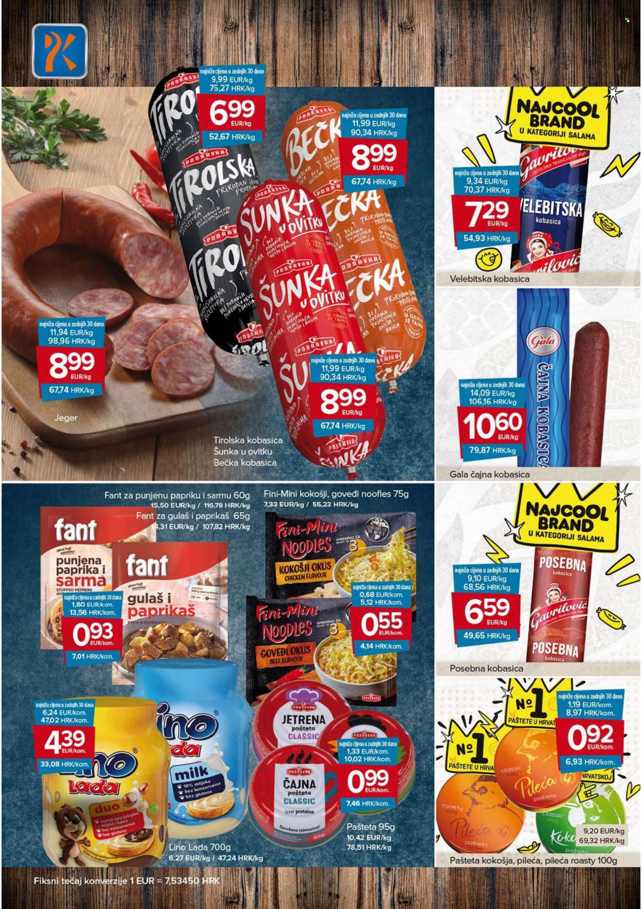 PPK Bjelovar katalog - 05.07.2023. - 25.07.2023. Stranica 4