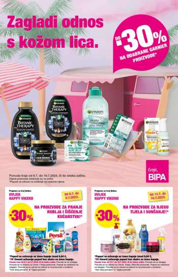 Bipa katalog - 06.07.2023. - 19.07.2023.
