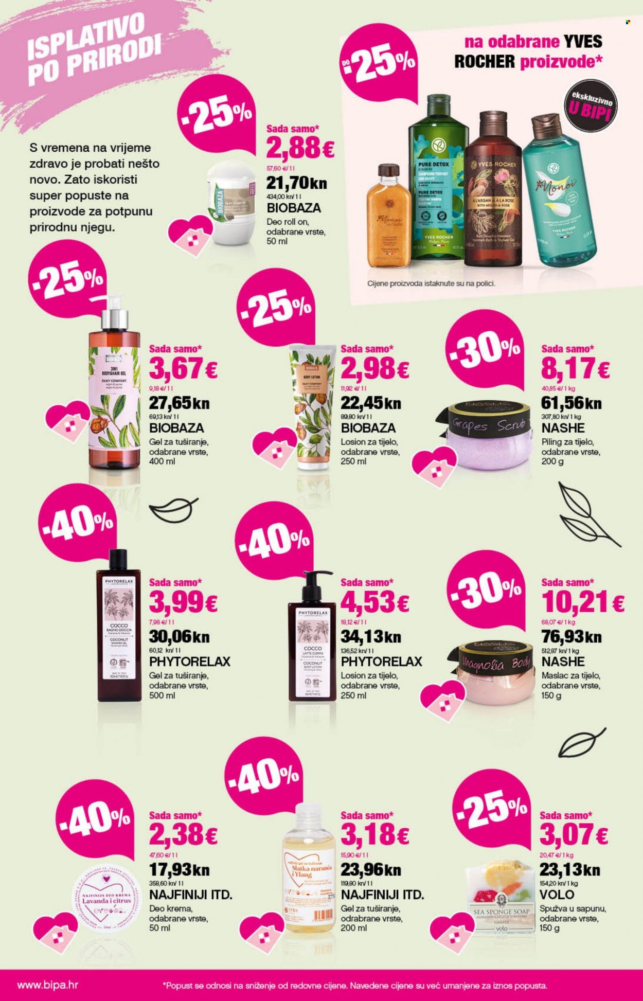 Bipa katalog - 06.07.2023. - 19.07.2023. Stranica 6