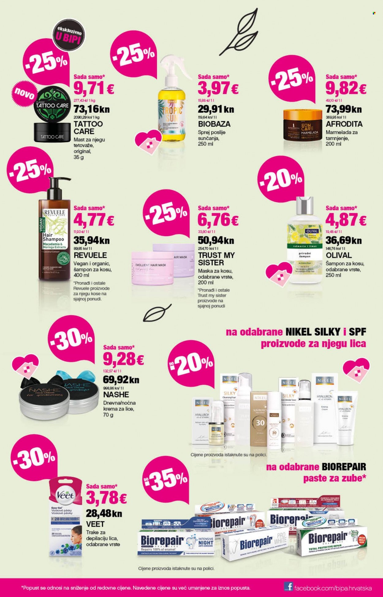 Bipa katalog - 06.07.2023. - 19.07.2023. Stranica 7