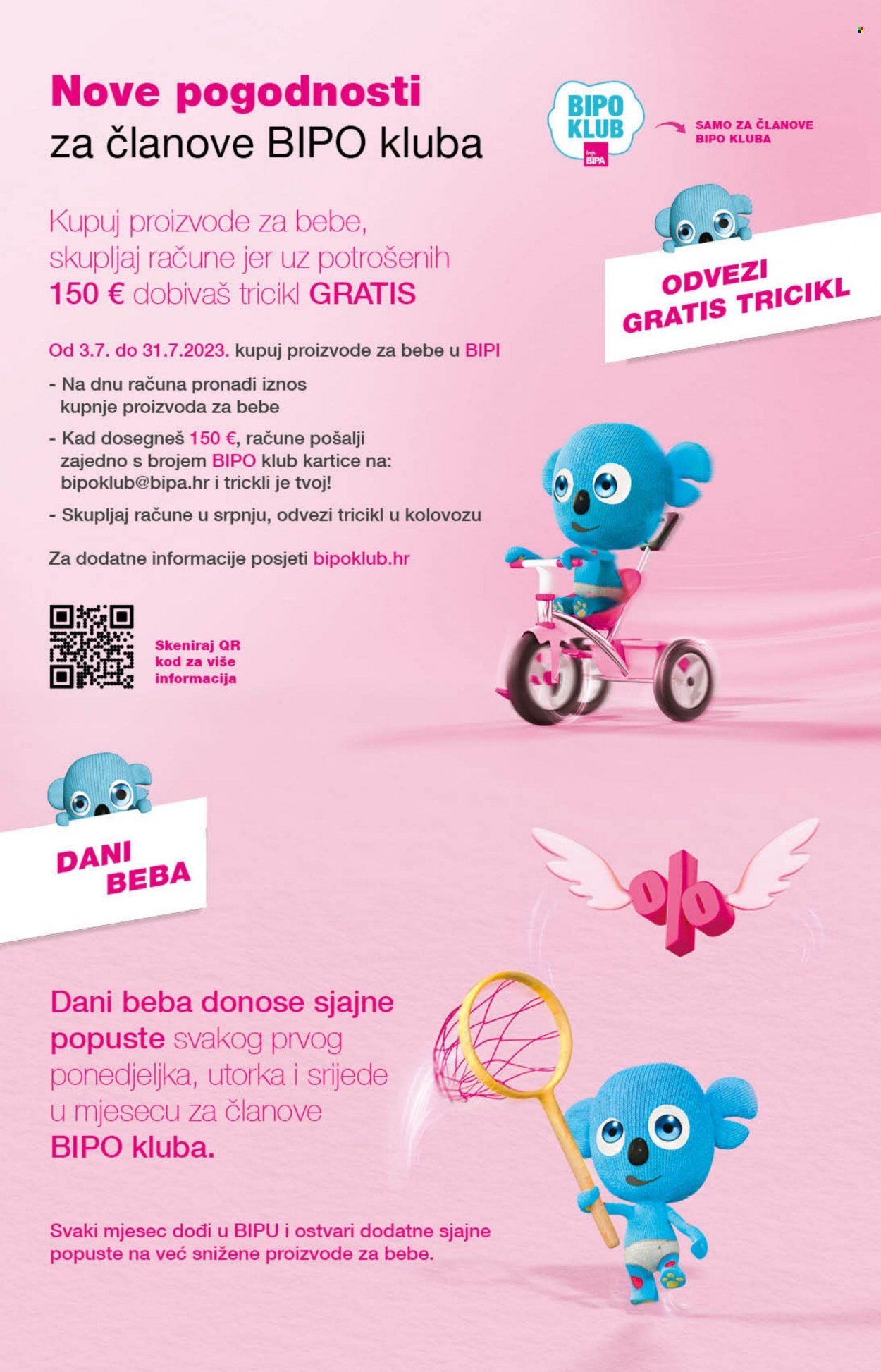 Bipa katalog - 06.07.2023. - 19.07.2023. Stranica 12