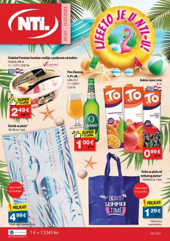 NTL katalog - 05.07.2023. - 11.07.2023.
