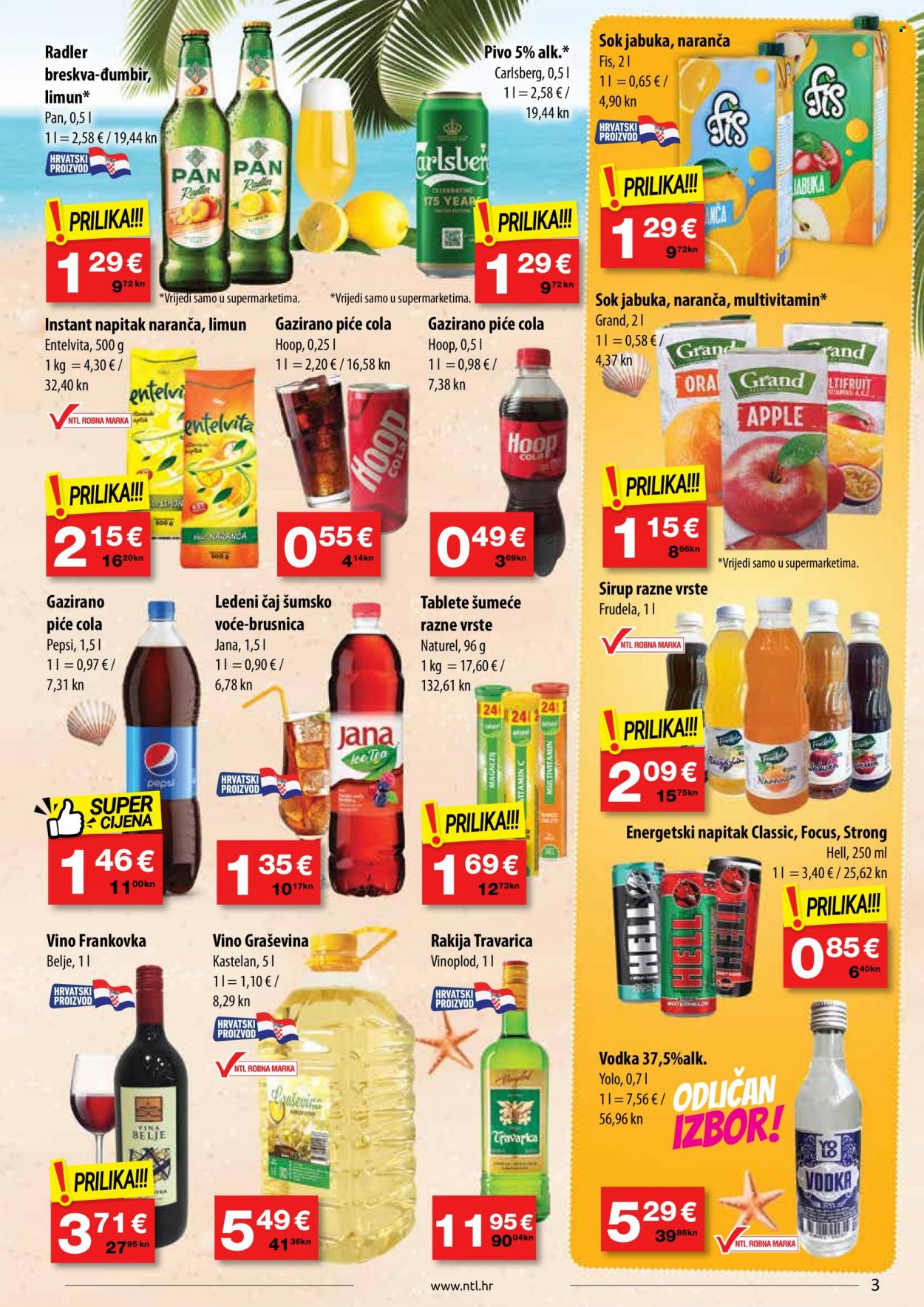 NTL katalog - 05.07.2023. - 11.07.2023. Stranica 3