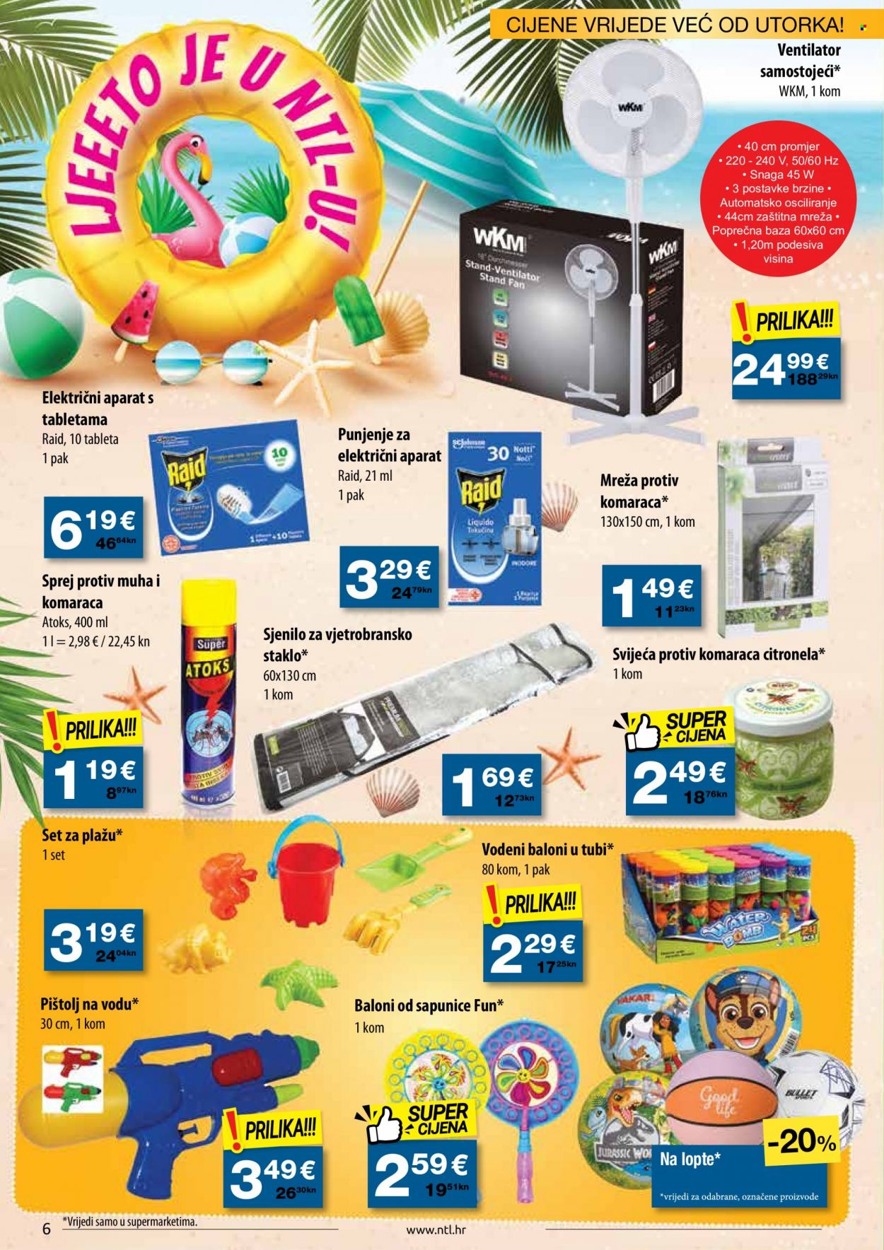 NTL katalog - 05.07.2023. - 11.07.2023. Stranica 6