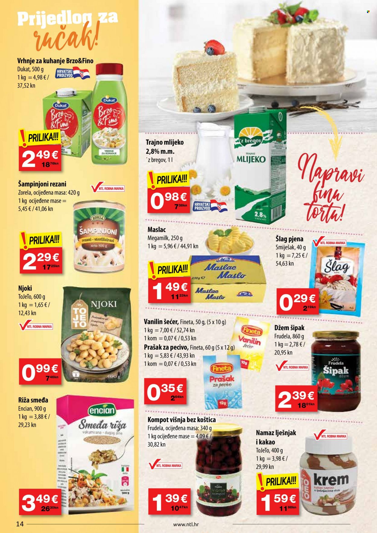 NTL katalog - 05.07.2023. - 11.07.2023. Stranica 14