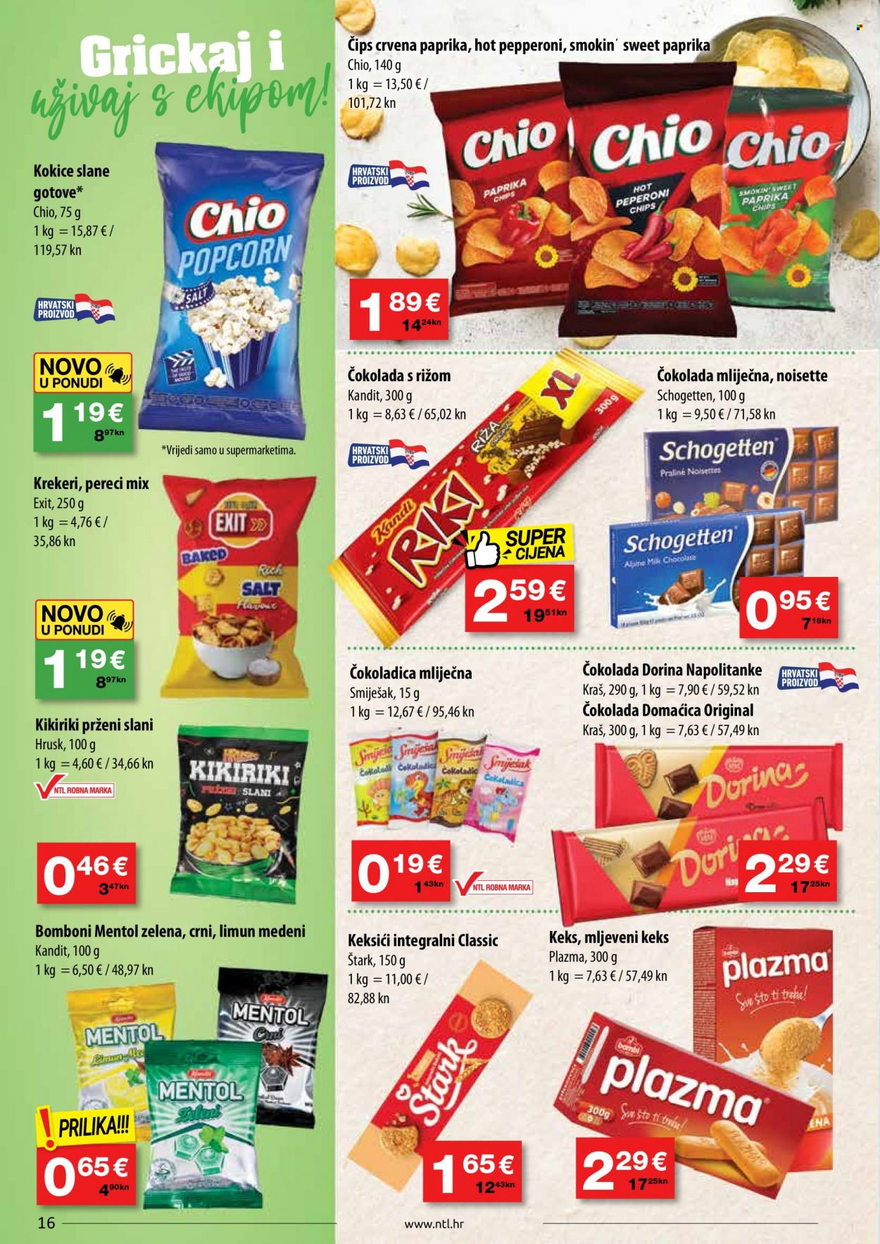 NTL katalog - 05.07.2023. - 11.07.2023. Stranica 16