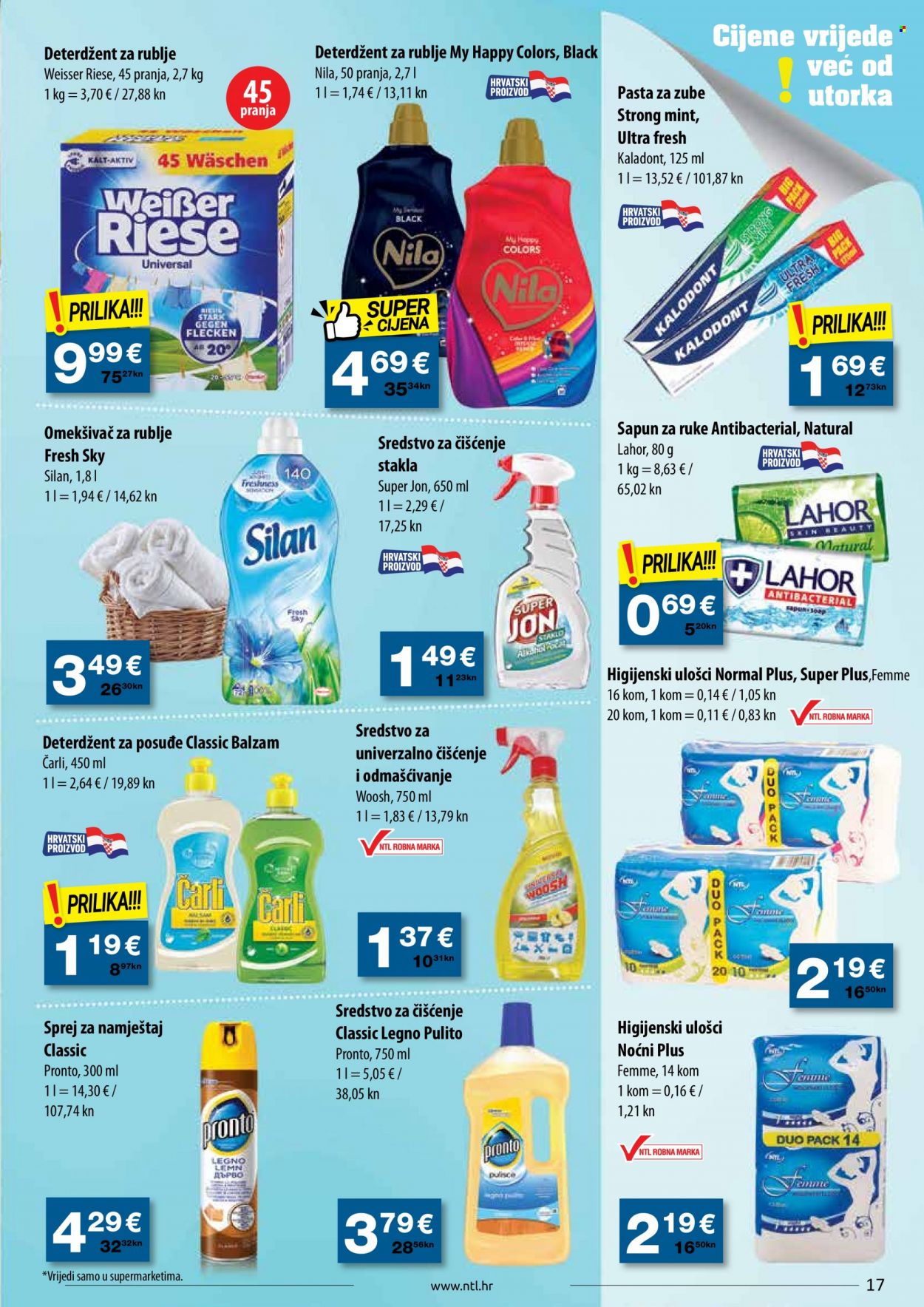 NTL katalog - 05.07.2023. - 11.07.2023. Stranica 17