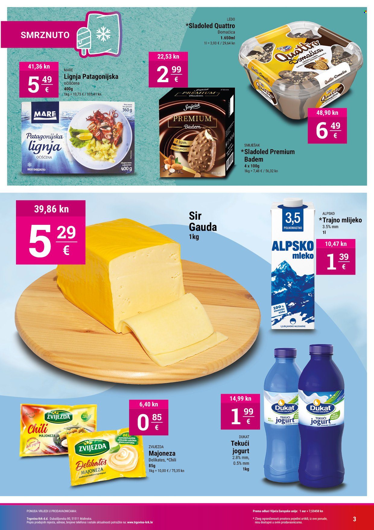 Trgovina KRK katalog - 06.07.2023. - 19.07.2023. Stranica 3