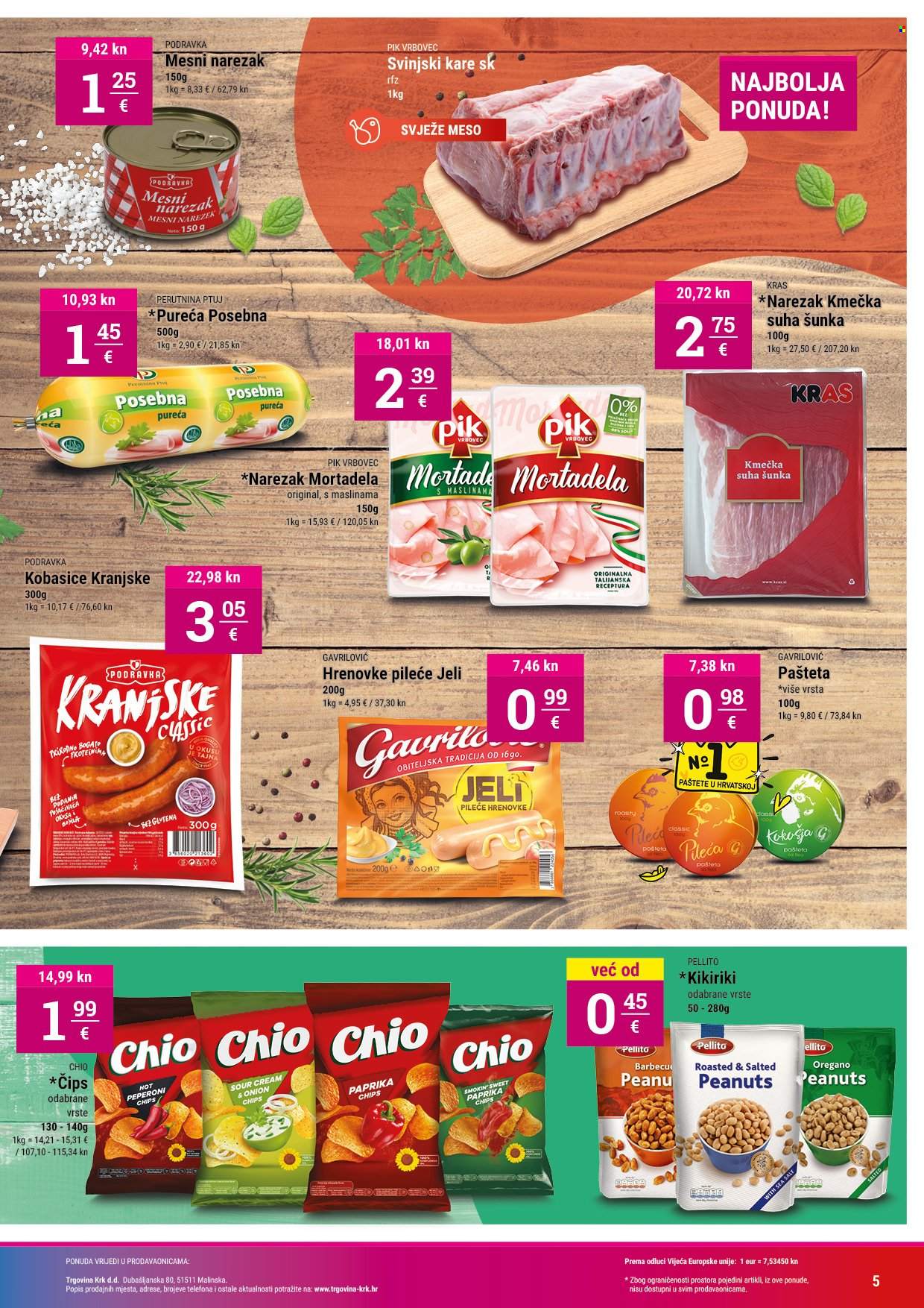 Trgovina KRK katalog - 06.07.2023. - 19.07.2023. Stranica 5