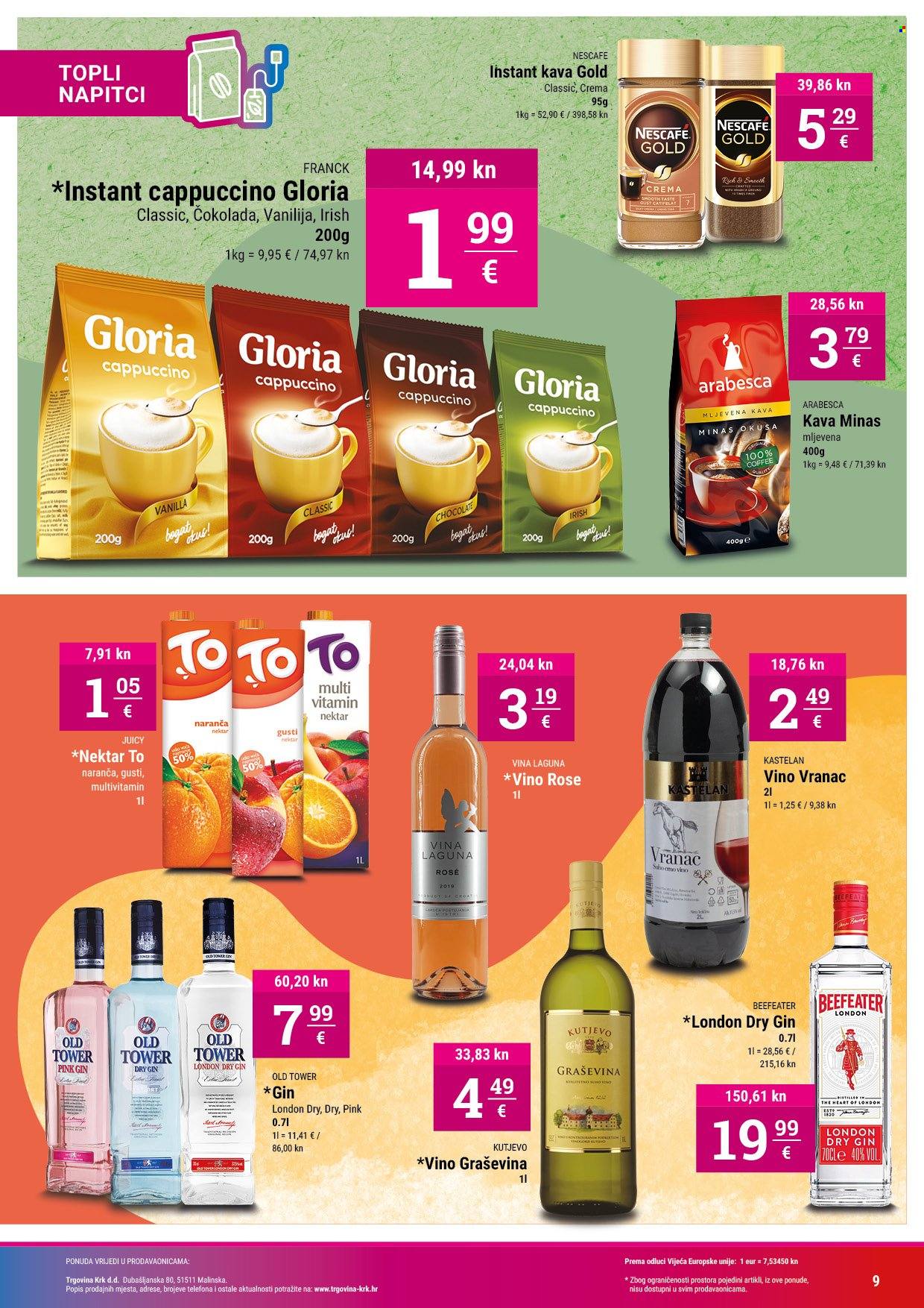 Trgovina KRK katalog - 06.07.2023. - 19.07.2023. Stranica 9