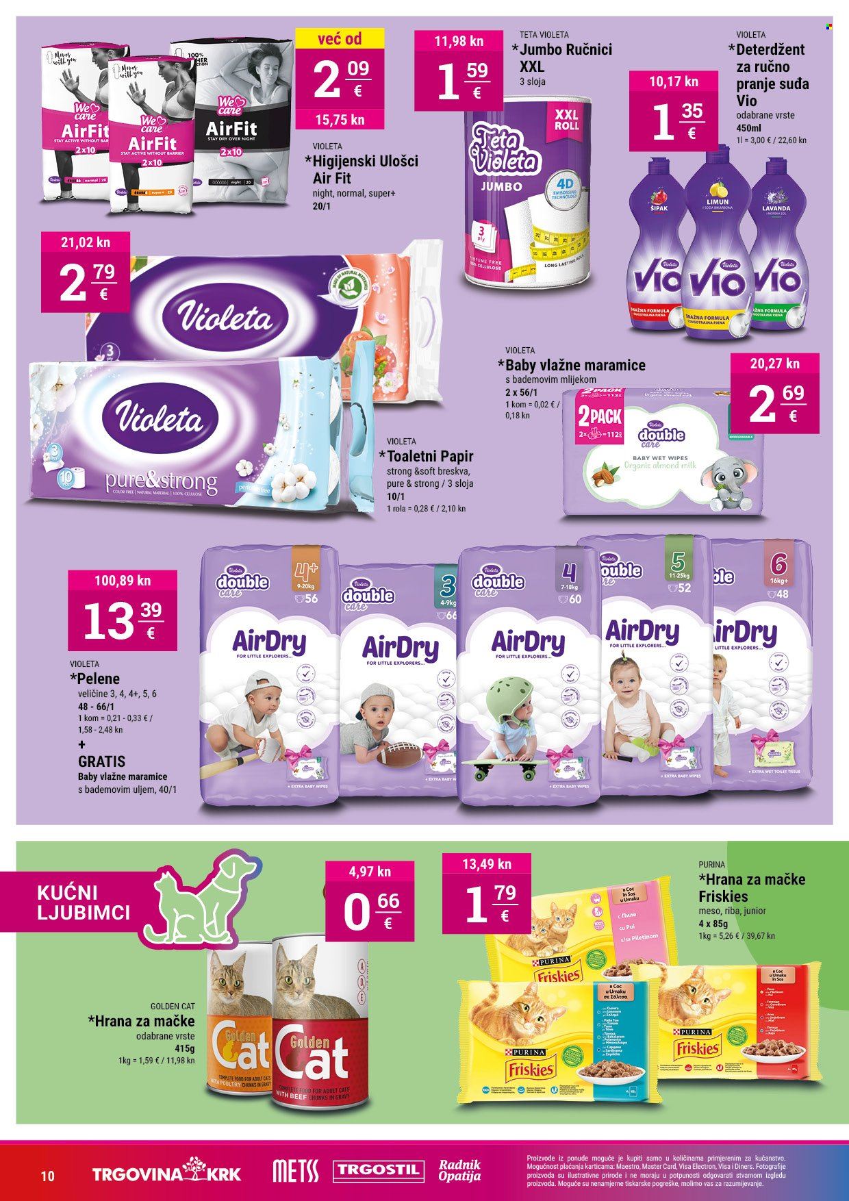 Trgovina KRK katalog - 06.07.2023. - 19.07.2023. Stranica 10