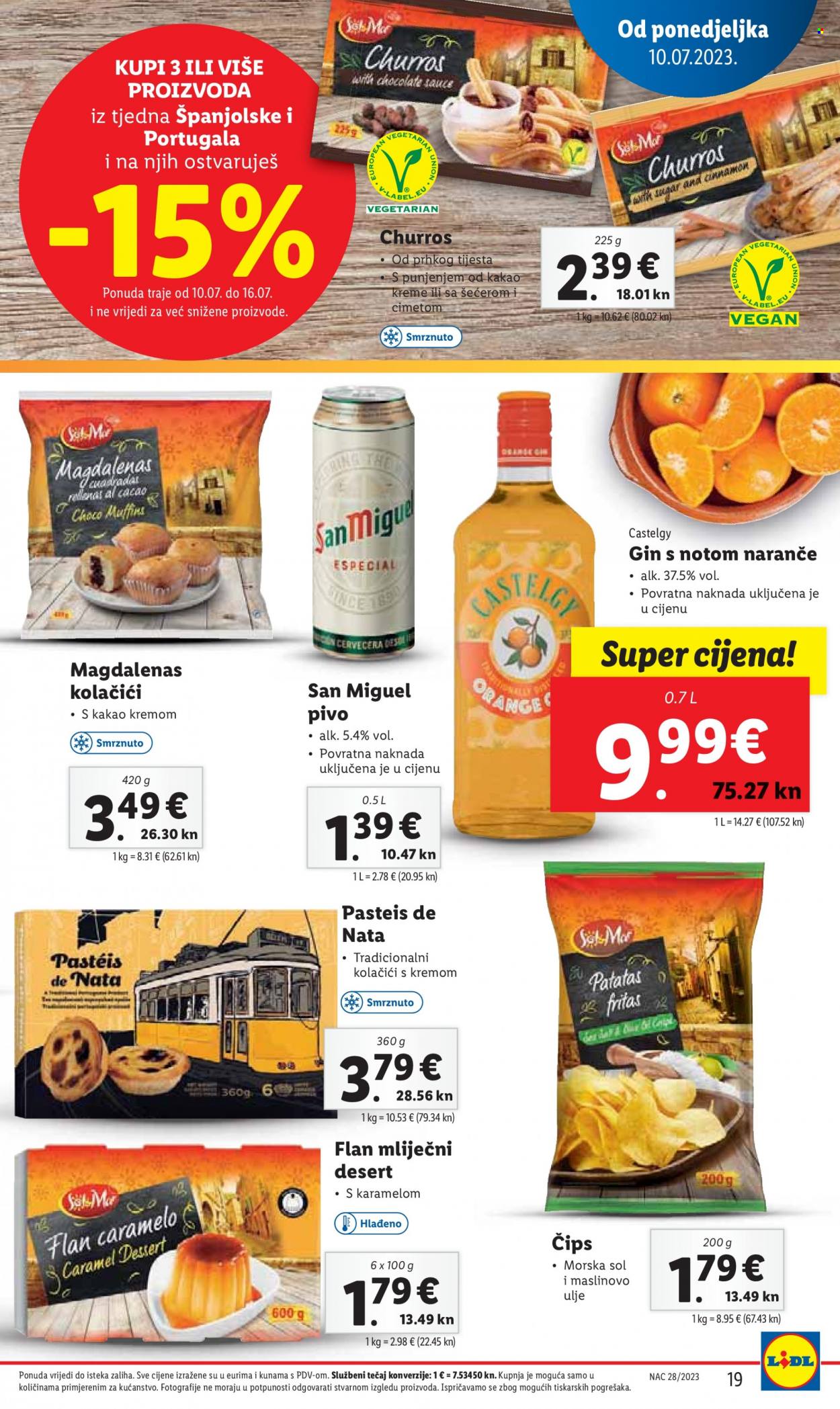 Lidl katalog - 10.07.2023. - 16.07.2023. Stranica 19