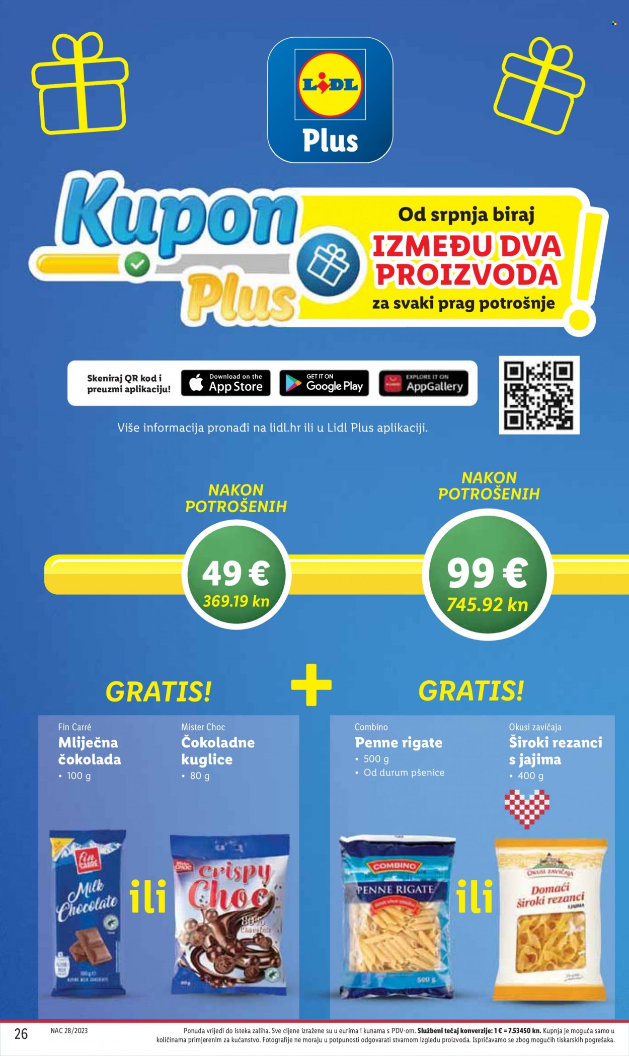 Lidl katalog - 10.07.2023. - 16.07.2023. Stranica 26