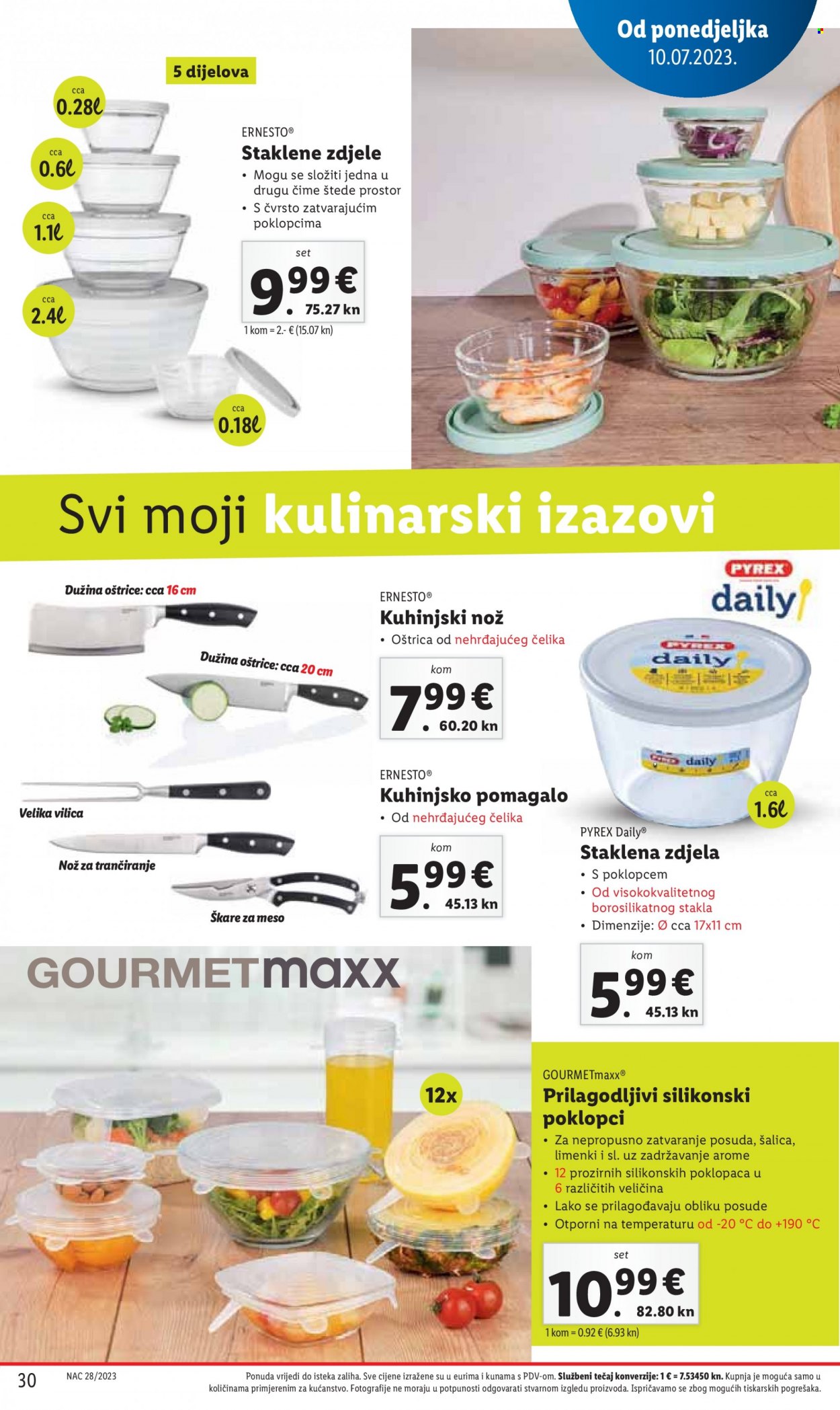 Lidl katalog - 10.07.2023. - 16.07.2023. Stranica 30