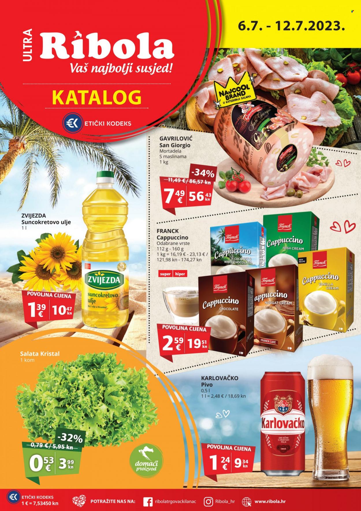 Ribola katalog - 06.07.2023. - 12.07.2023. Stranica 1