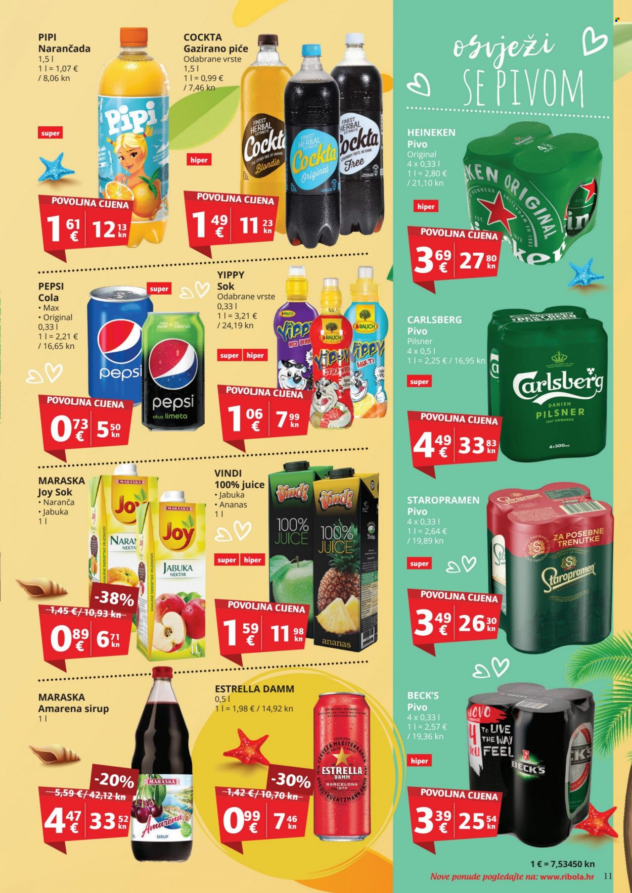 Ribola katalog - 06.07.2023. - 12.07.2023. Stranica 11