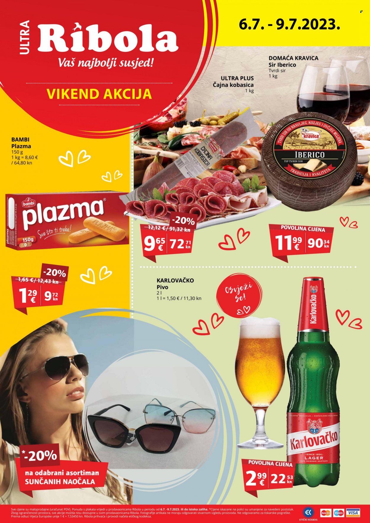 Ribola katalog - 06.07.2023. - 09.07.2023. Stranica 1