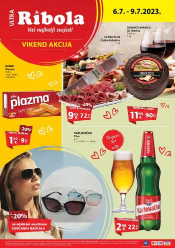 Ribola katalog - 06.07.2023. - 09.07.2023.