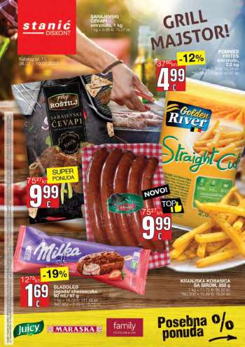 Stanić Diskont katalog - 06.07.2023. - 19.07.2023.