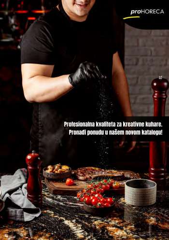 Stanić Horeca katalog - 06.07.2023. - 19.07.2023.