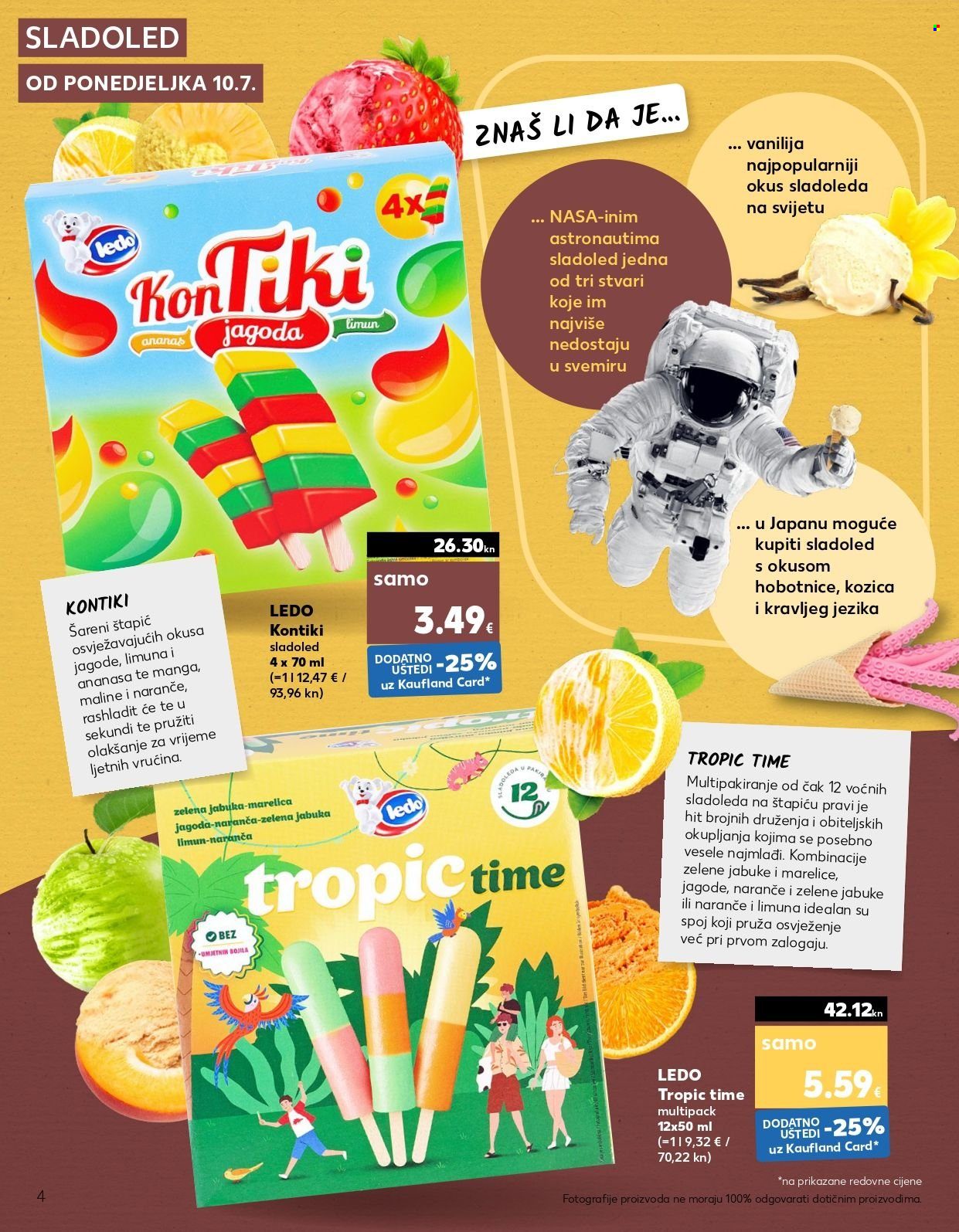 Kaufland katalog - 10.07.2023. - 23.07.2023. Stranica 4
