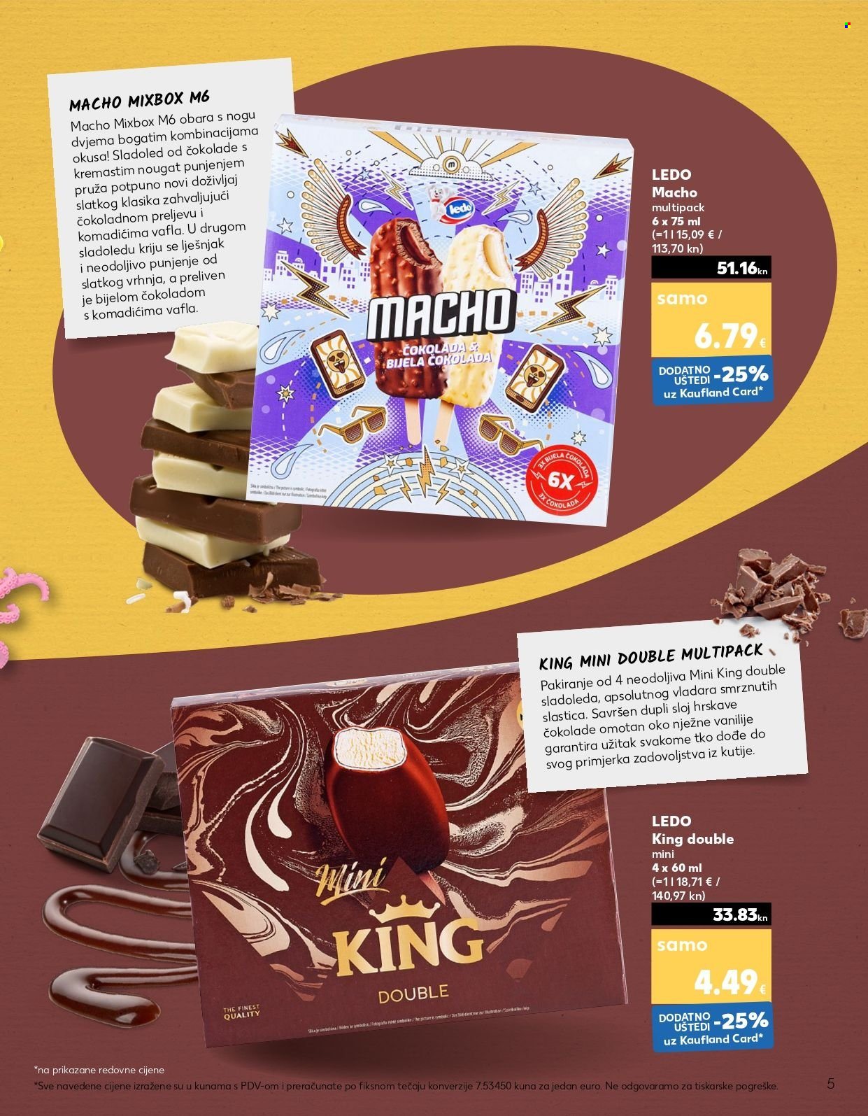 Kaufland katalog - 10.07.2023. - 23.07.2023. Stranica 5