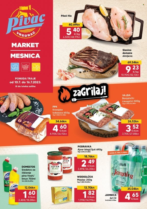 Pivac katalog - 10.07.2023. - 16.07.2023. Stranica 1
