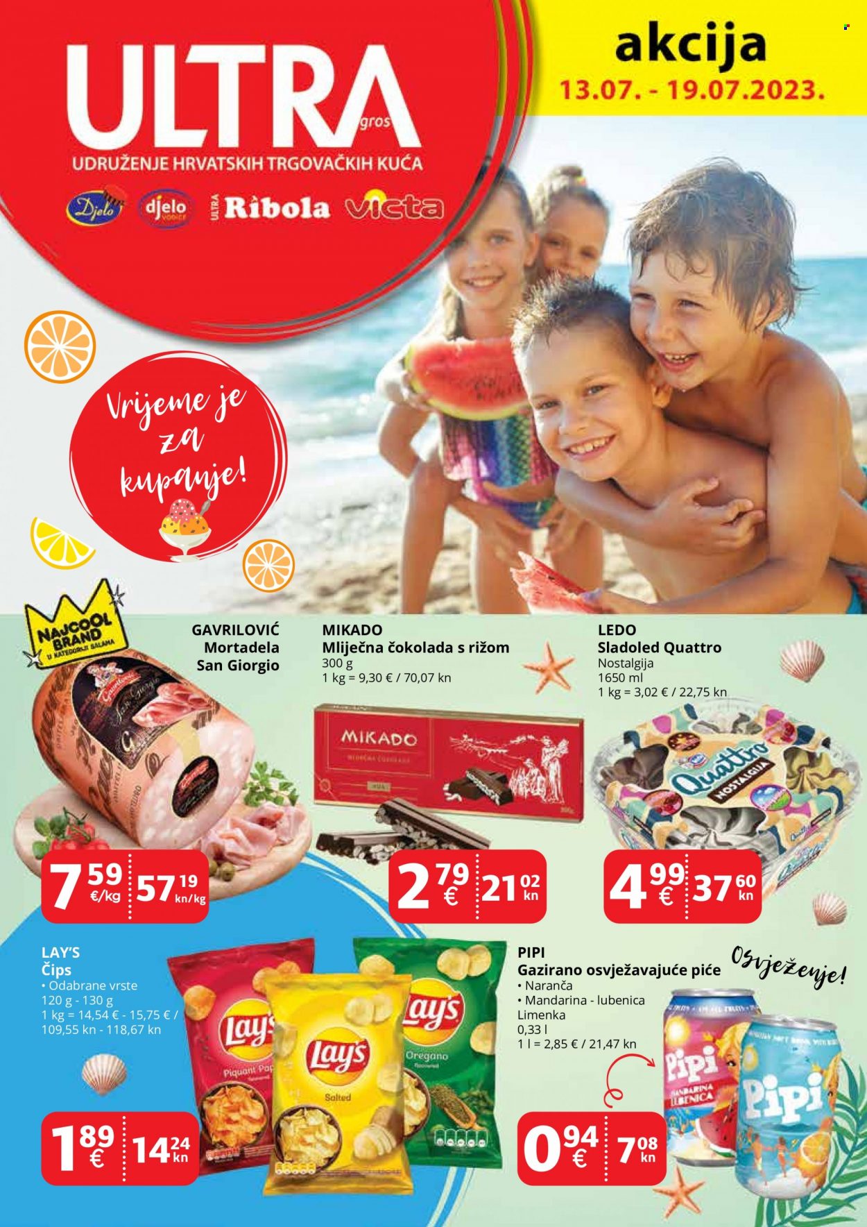 Ultra gros katalog - 13.07.2023. - 19.07.2023. Stranica 1