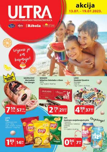 Ultra gros katalog - 13.07.2023. - 19.07.2023.