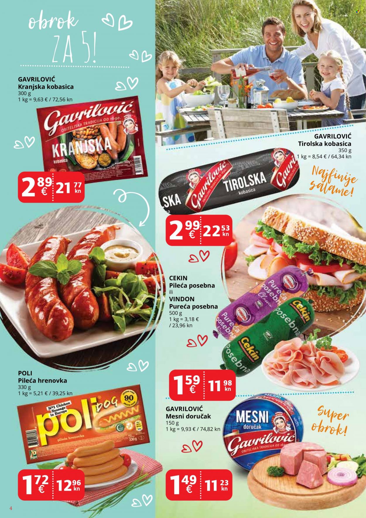 Ribola katalog - 13.07.2023. - 19.07.2023. Stranica 4
