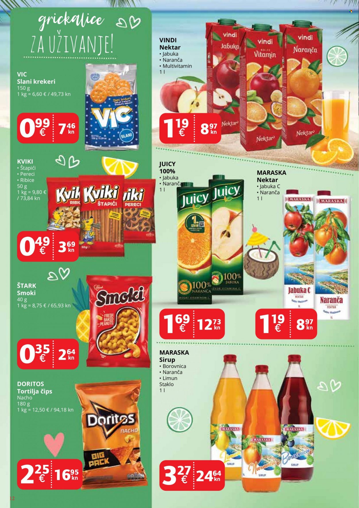 Ribola katalog - 13.07.2023. - 19.07.2023. Stranica 12