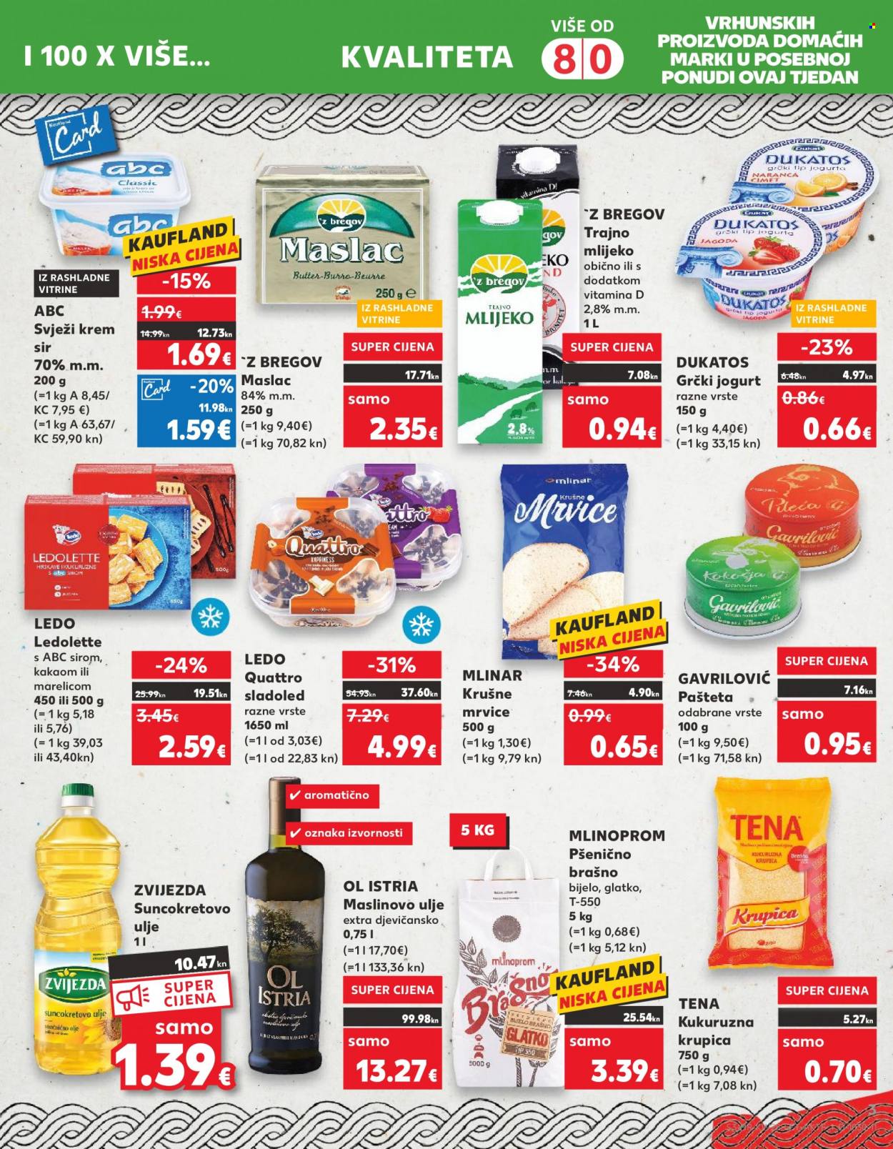 Kaufland katalog - 12.07.2023. - 18.07.2023. Stranica 3