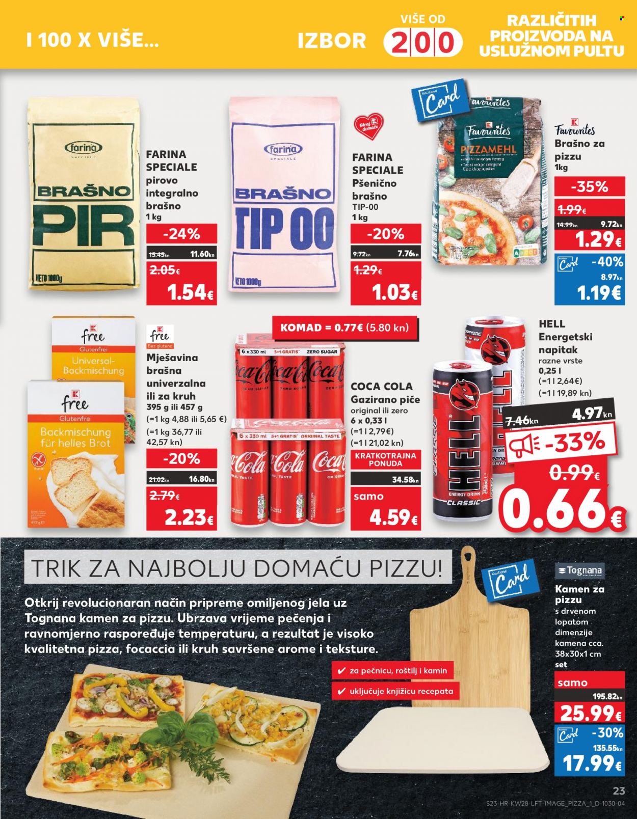 Kaufland katalog - 12.07.2023. - 18.07.2023. Stranica 23